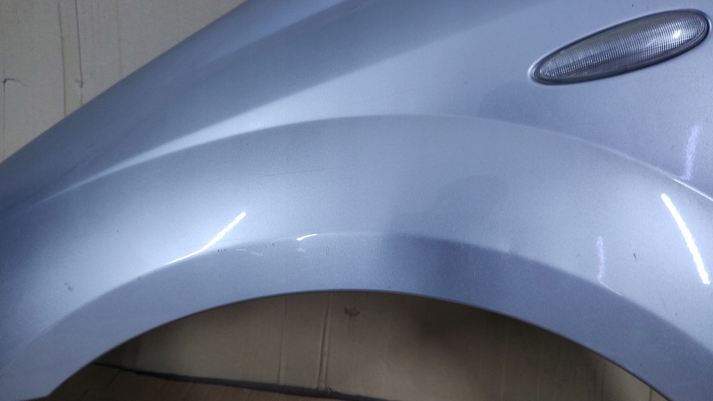 фото №6, Крыло передний левый fiat croma przed liftem europa zdrowy