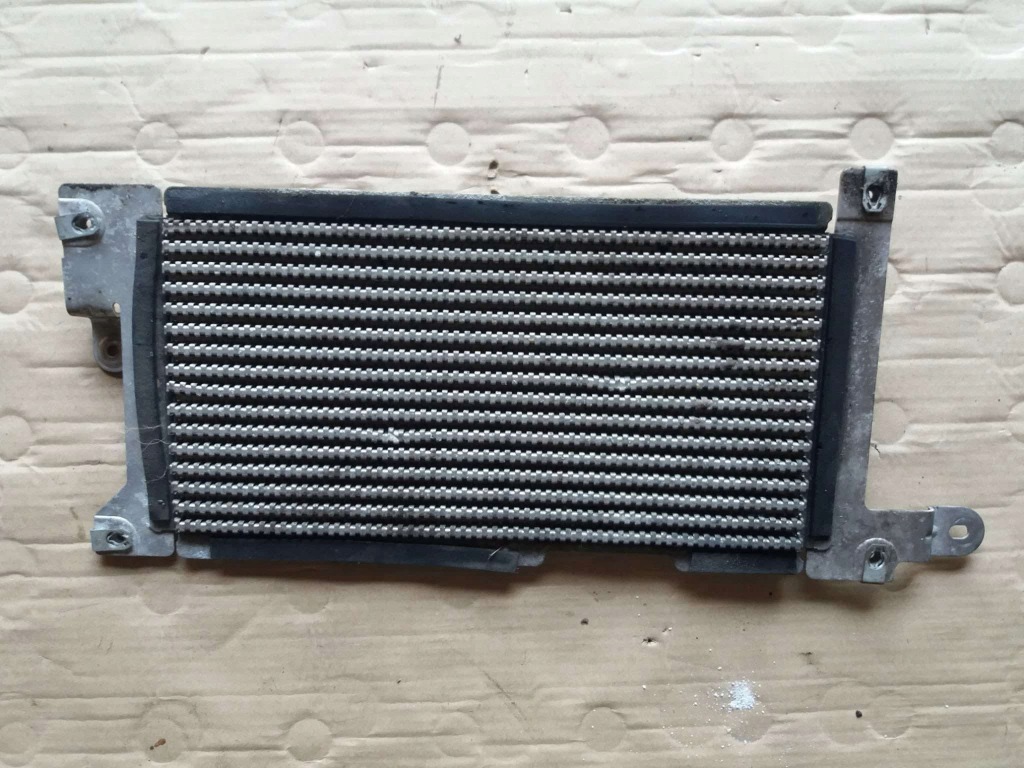 Купить Jaguar xf x250 радиатор топлива 3.0 d