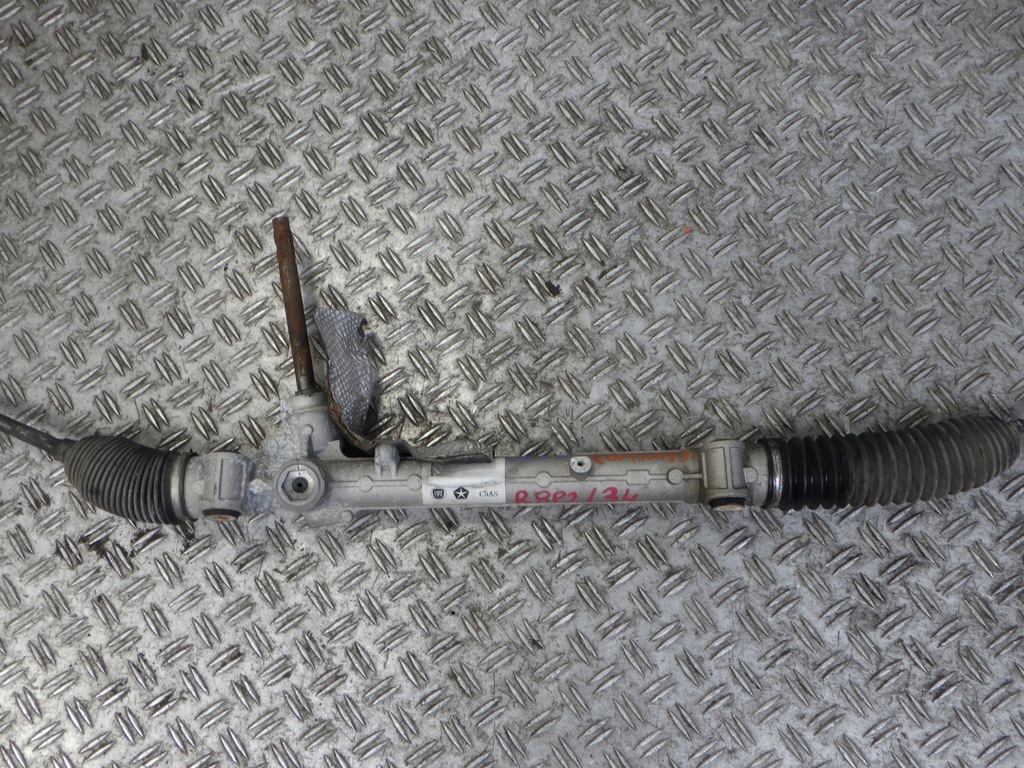 фото №7, Jeep compass ii трансмиссия рулевая рейка