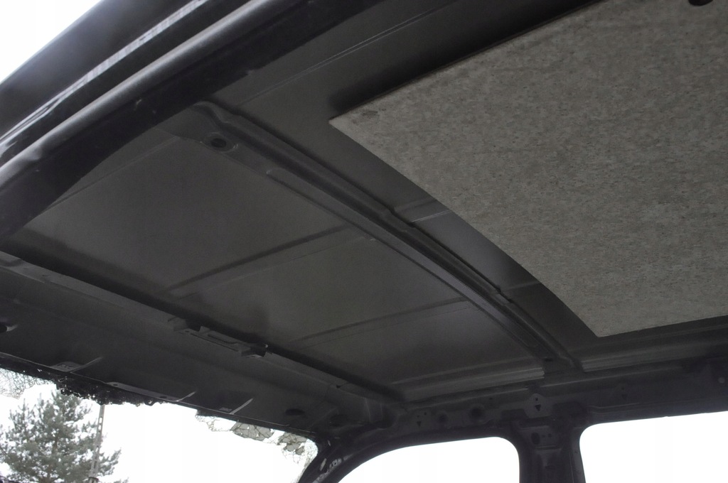 фото №5, Land rover range rover evoque дах обшивка