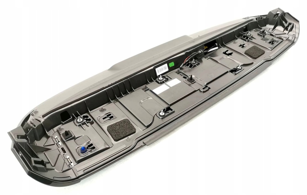 фото №10, Спойлер спойлер задняя задняя крышки vw id.7 id7 14b827933 041 новый org