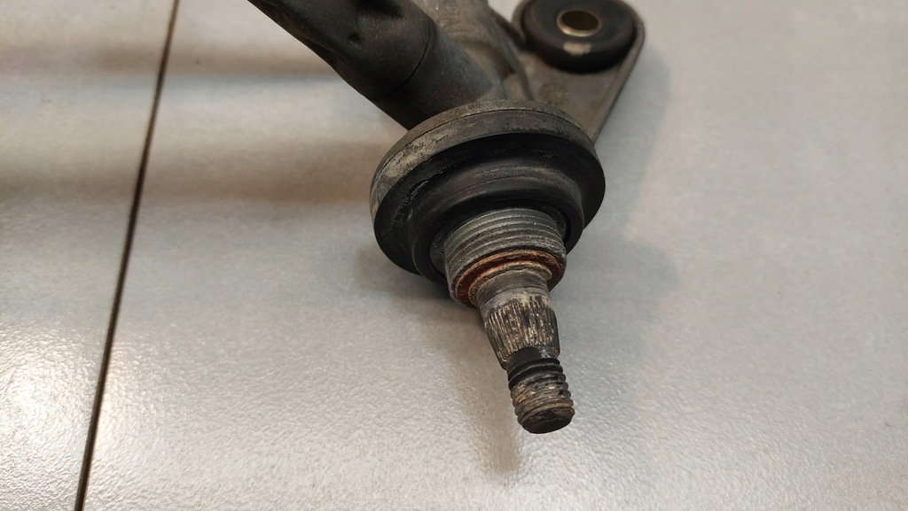 фото №6, Механізм двірник перед ulysse i 53548702