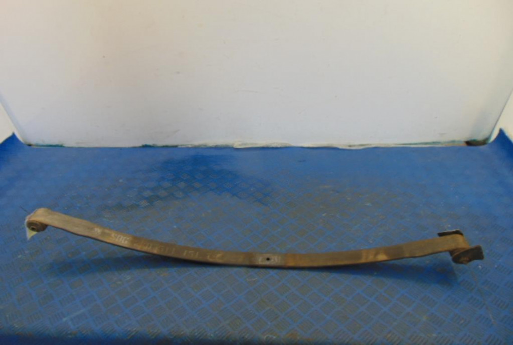 фото №1, Volkswagen caddy iii 2.0tdi рессора левый