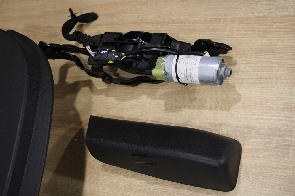 фото №2, Полка задняя renault megane iii cc cabrio