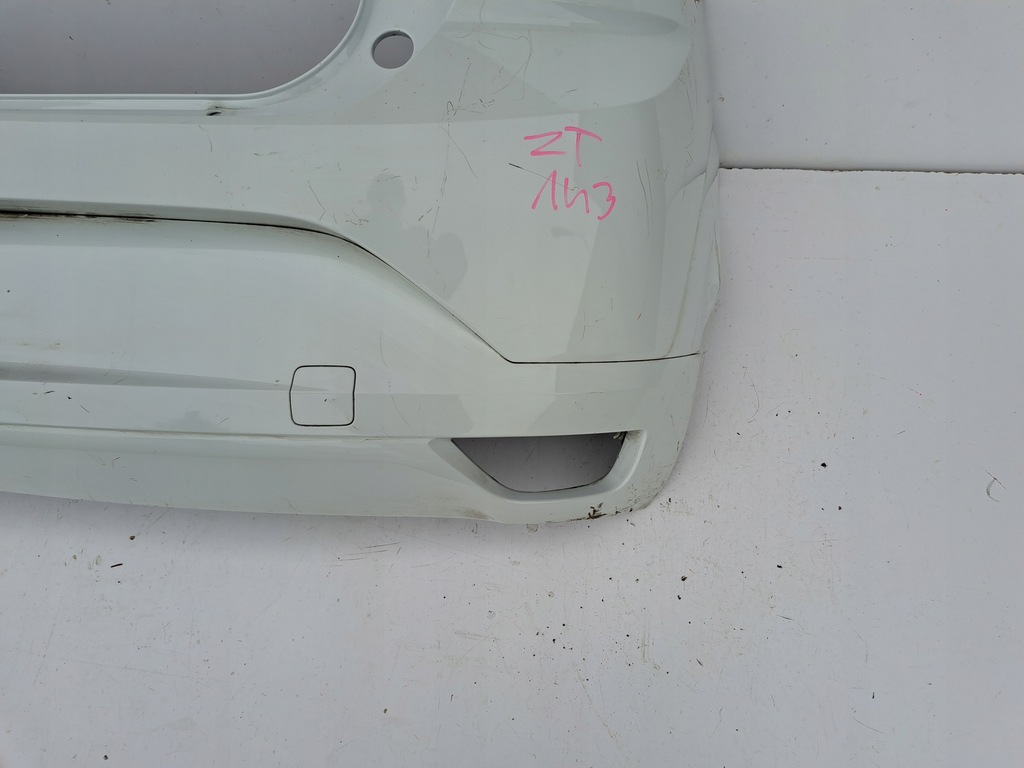 фото №13, Бампер задняя dacia sandero iii