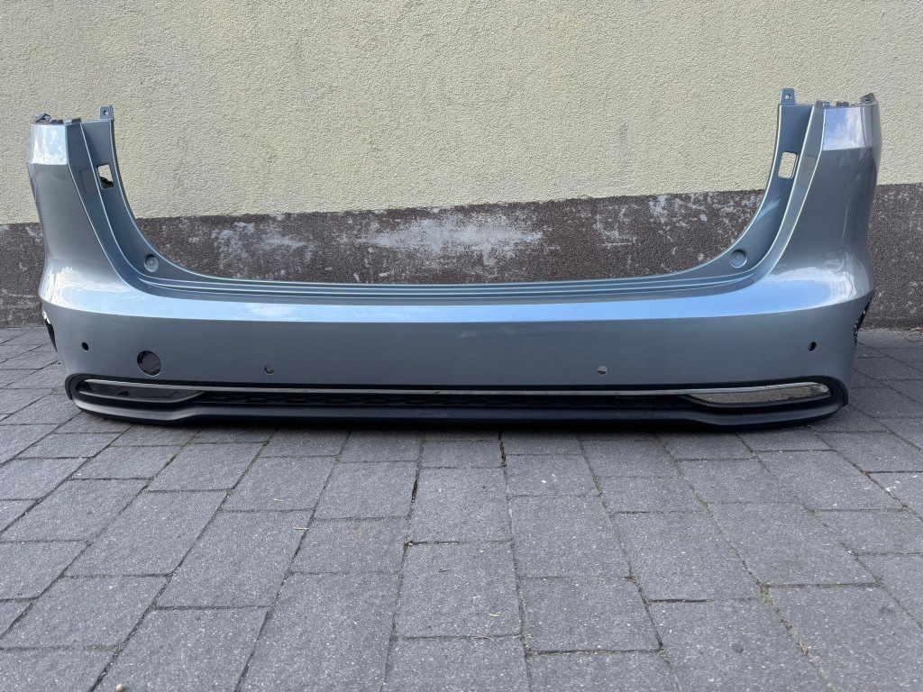 фото №1, Kia ceed iii 3 18- бампер задний задняя sw kombi pdc