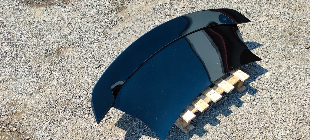 фото №6, Крышка багажника багажника крышка спойлер chevrolet camaro lift ss 2014-2015