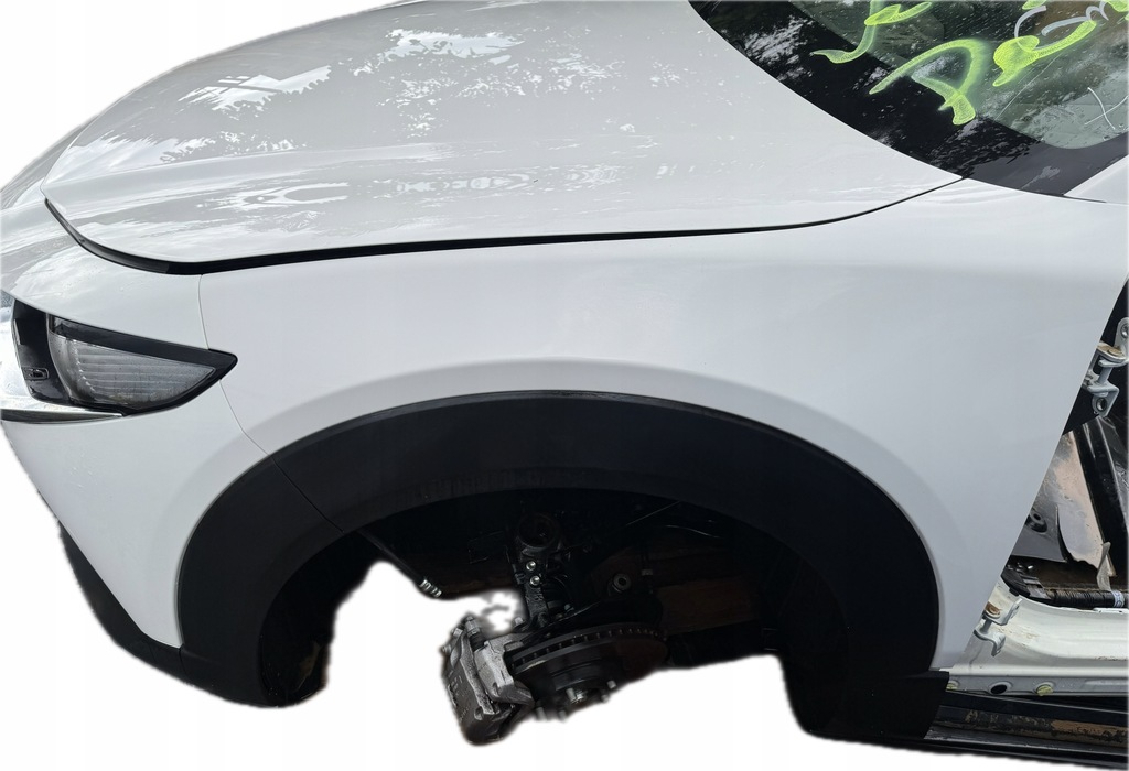 фото №10, Mazda cx30 cx-30 лонжерон четверть передняя левая правая