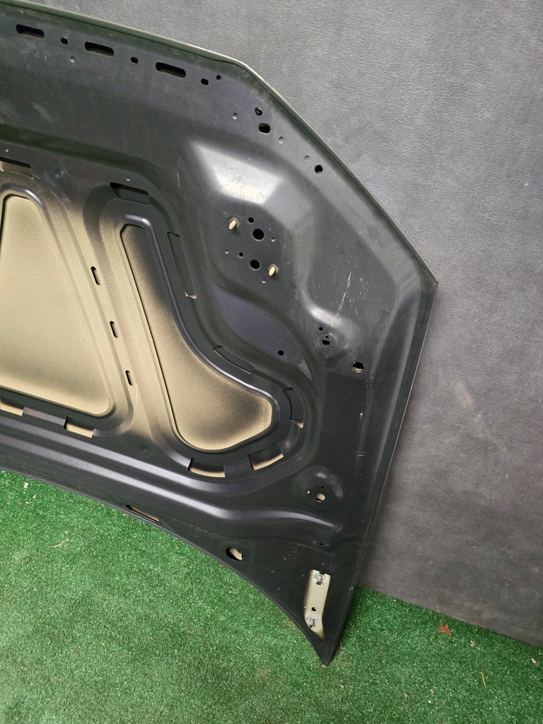 фото №12, Капот кришка двигуна audi q3 83a