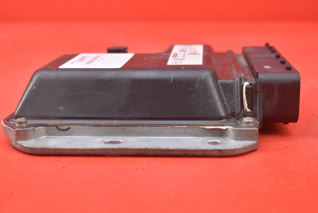 фото №5, Блок управления бортовой компьютер двигателя 275800-9843 subaru legacy v 2.0 d 150 km 09-13