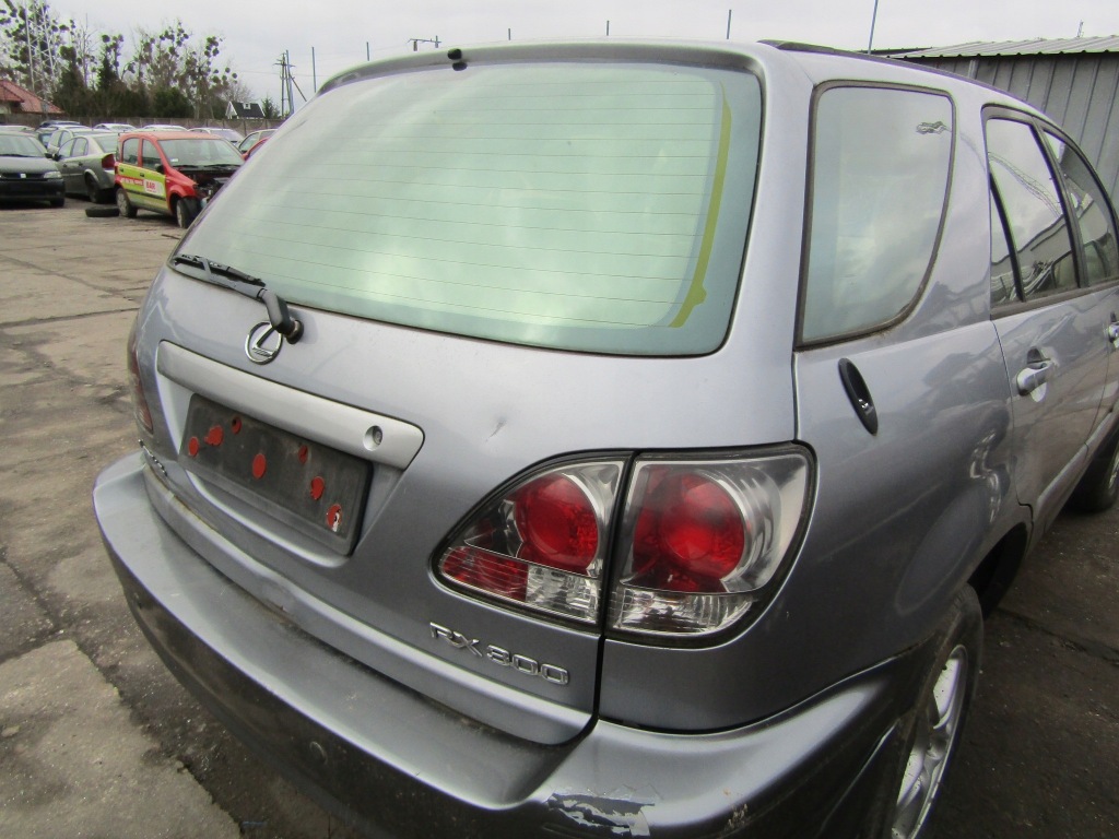 фото №1, Lexus rx i xu10 крыло четверть задняя правый rx300