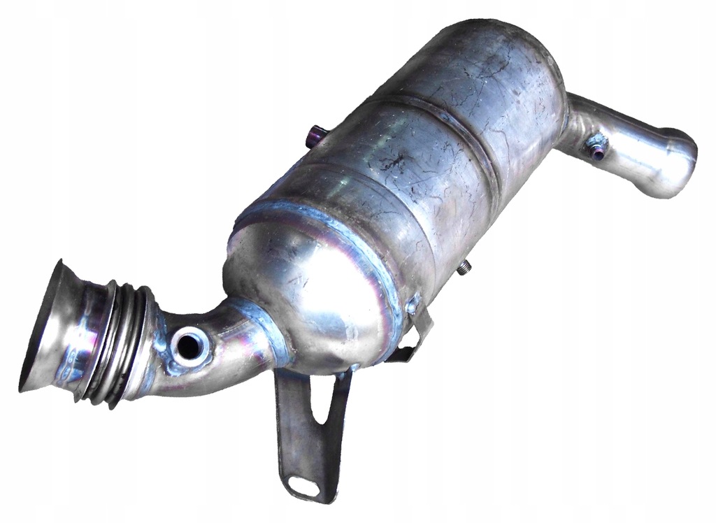 фото №1, Катализатор фильтр dpf fap mercedes e200 wdb212 09-