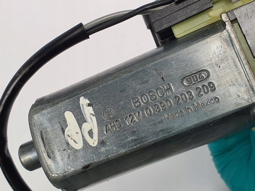 фото №5, Моторчик сиденье правый перед jeep cherokee iii wh