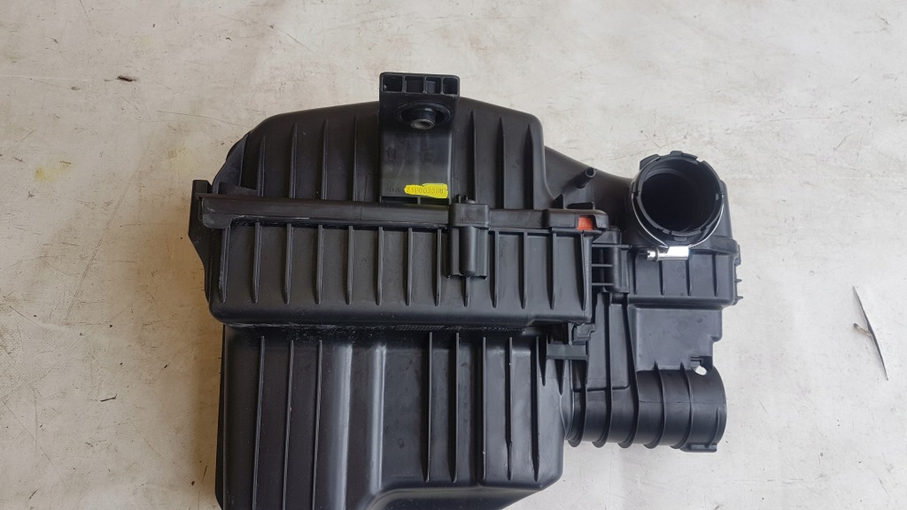 фото №1, Citroen c3 iii корпус фільтра повітря