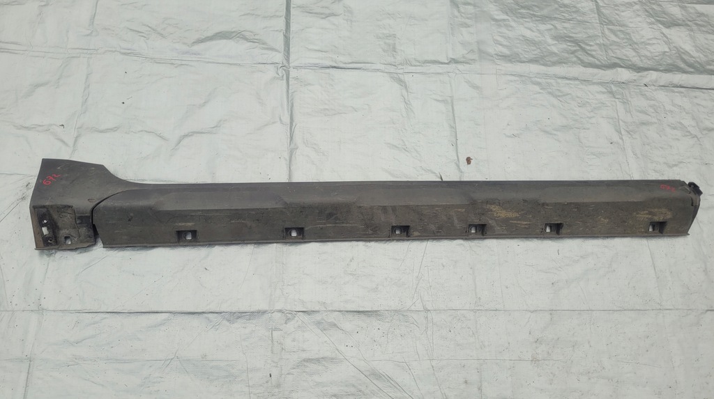 фото №1, Dacia duster ii молдинг поріг права поріг правий // 672