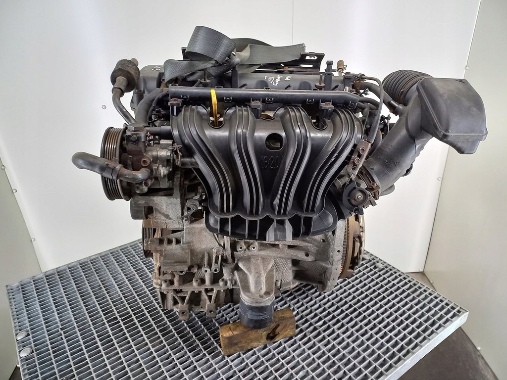 фото №14, Двигун kia carens iii g4ka 2.0 16v