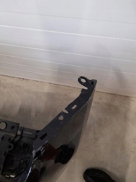 фото №5, Бампер передній renault scenic 4 iv 2016 + плита