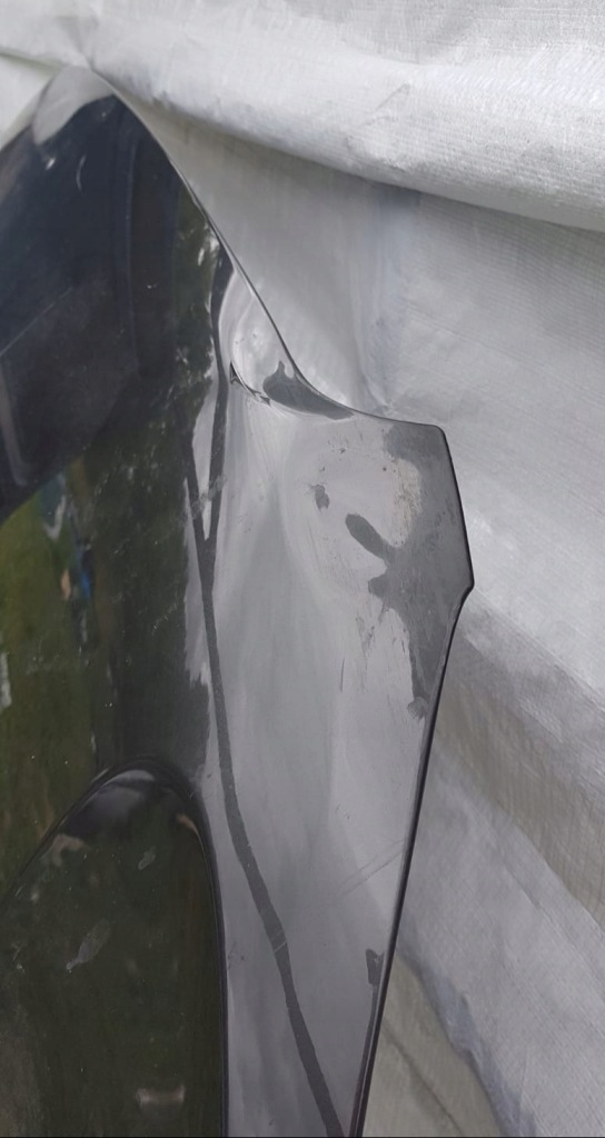 Volvo xc90 xc 90 2 16- капот кришка двигуна в Україні