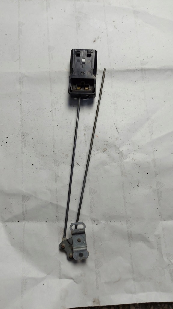 фото №2, Ручка wewnęt ручка правая nissan micra ii k11 3d