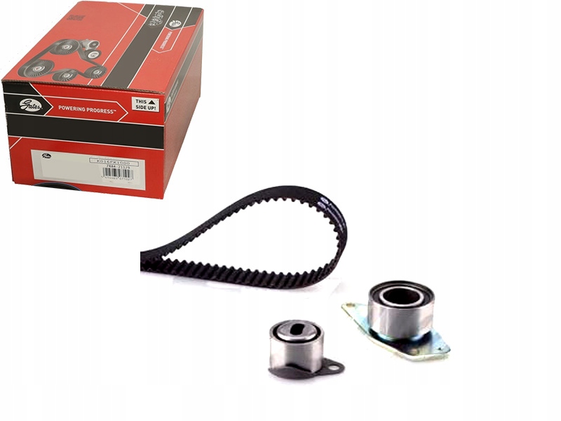 фото №1, Комплект - набір ремінь розподільного валу gates ab411091 ct9