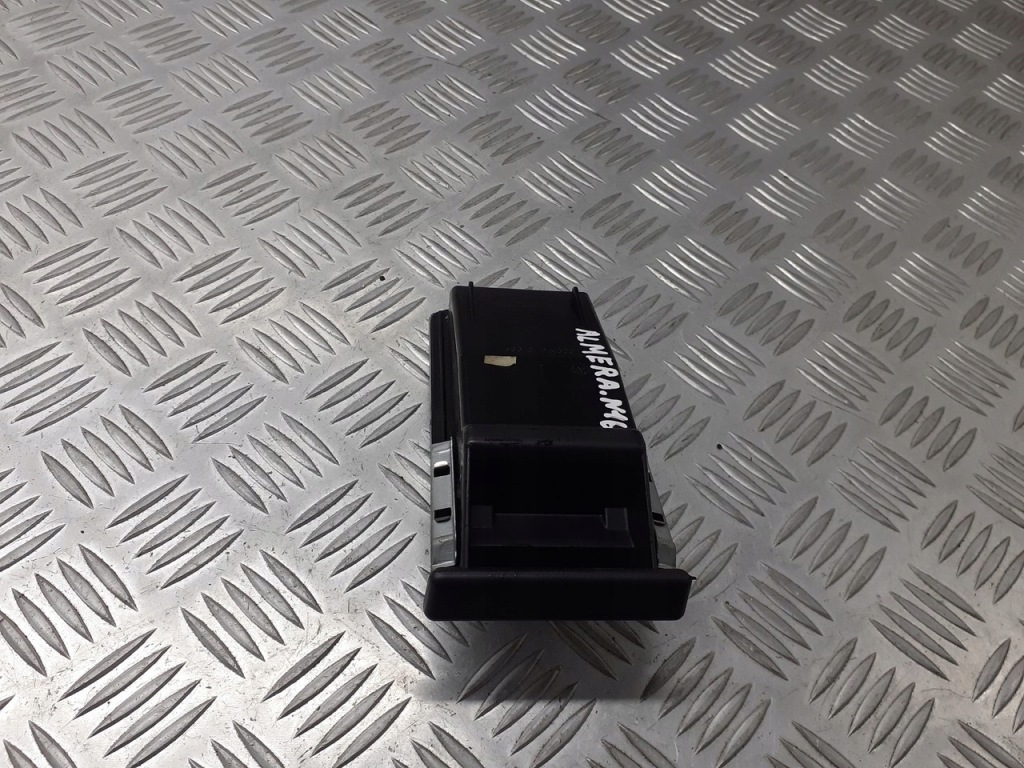 фото №1, Попільничка nissan almera n16