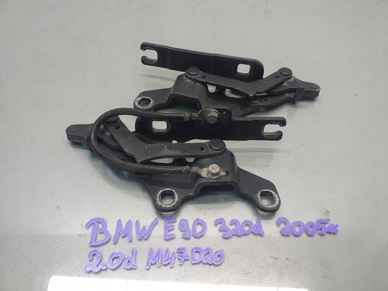 фото №1, Петля петлі капот bmw e90