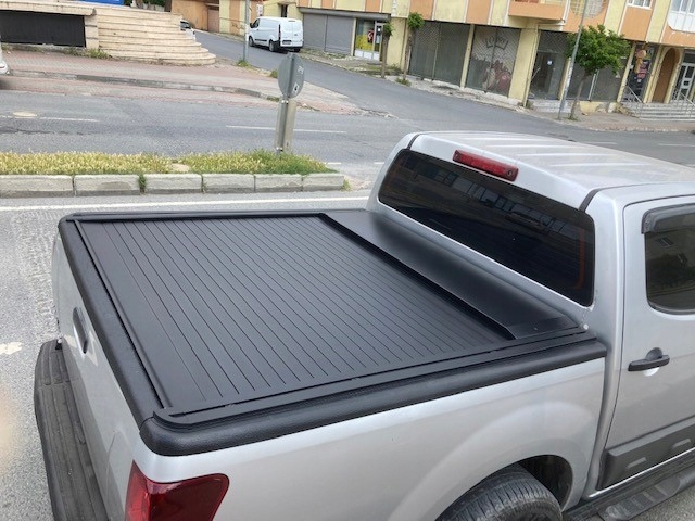 фото №6, Isuzu d max обшивка кузов шторка алюмінієва nowa посилена міцна