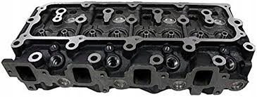 фото №1, Головка kia k2700 j2 pregio bongo besta