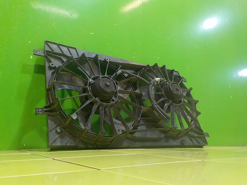 фото №5, Chrysler sebring iii 2.4 b 07r 4d вентилятор радіатора 1115107ve