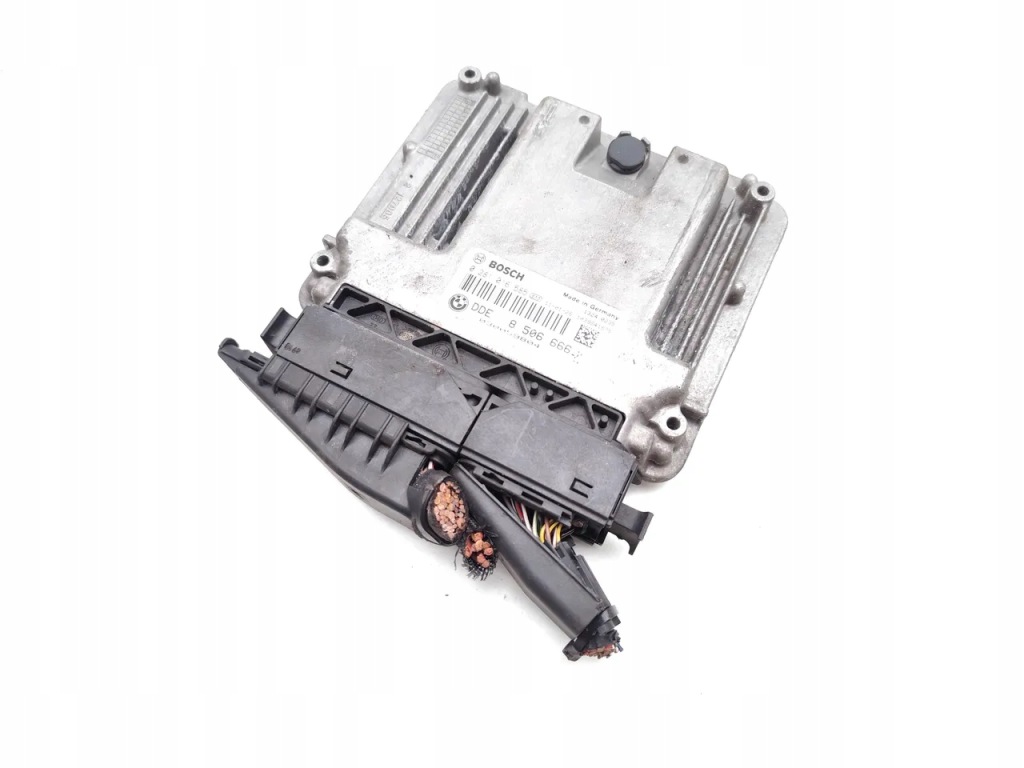 Купить Mini mini clubman блок управления / модуль ecu one d дизель 66kw 90 hp 8506666