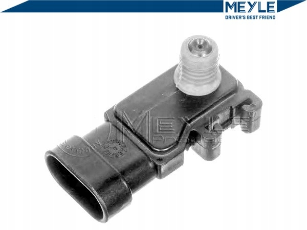 фото №2, Датчик давления воздуха - труба впускная [meyle]