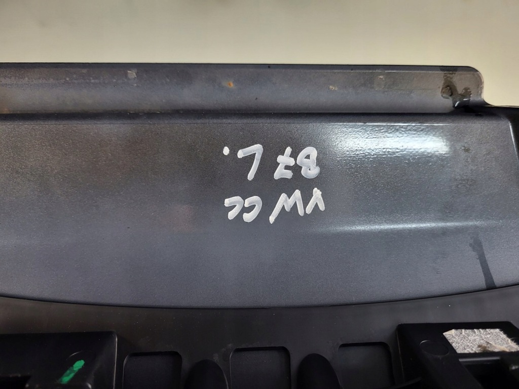 Vw passat cc b7 рестайлінг  накладка поріг ліва накладка поріг лівий lb8r Зі Шроту
