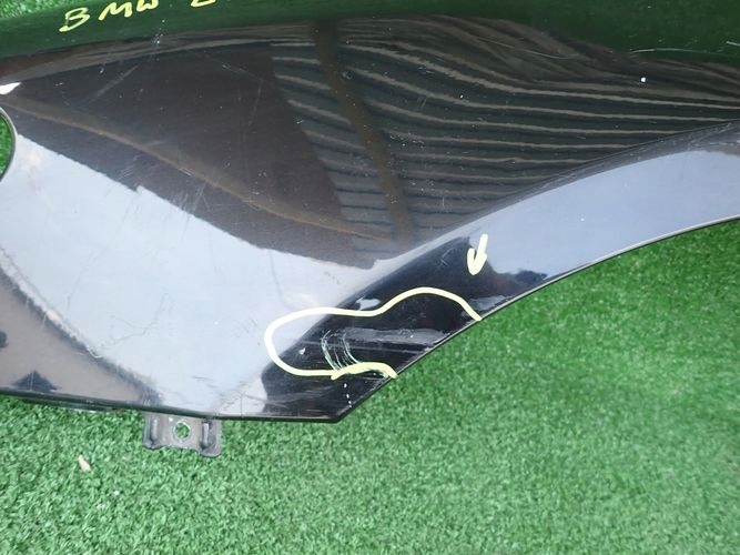 фото №6, Bmw e65 5 крила лівий передній перед