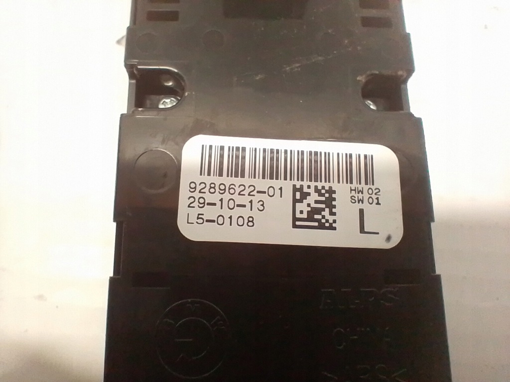 фото №7, Перемикач вікон 9289622 mini countryman r60