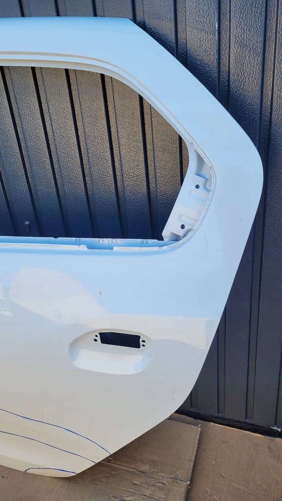 фото №5, Dacia logan ii sedan 12- дверь задняя задние левая