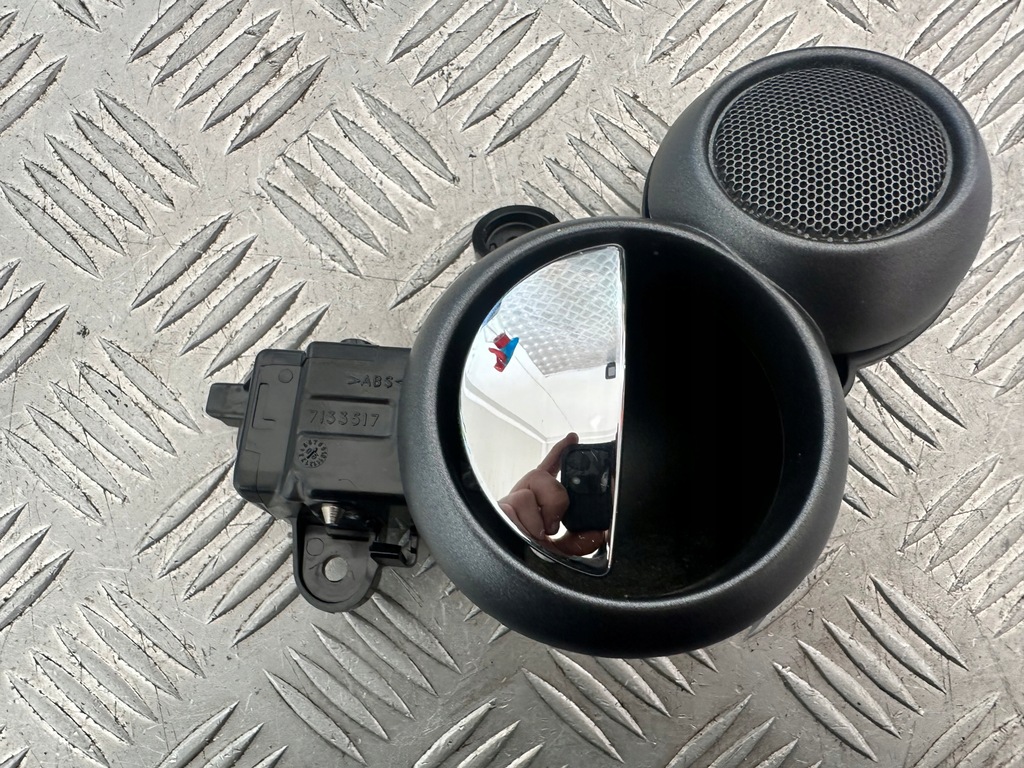 фото №3, Mini cooper r50 ручка внутренняя левая водителя