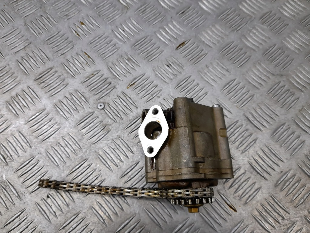 фото №1, Ford fusion ii f2ge6600aa с передний насоса масла