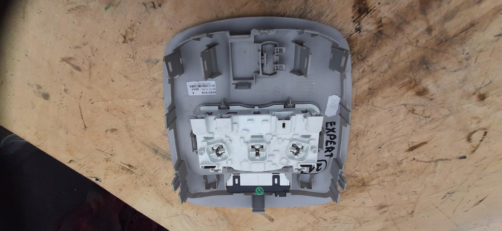 фото №5, Лампа потолочный освещение кабины салона peugeot expert iii 98151313bj