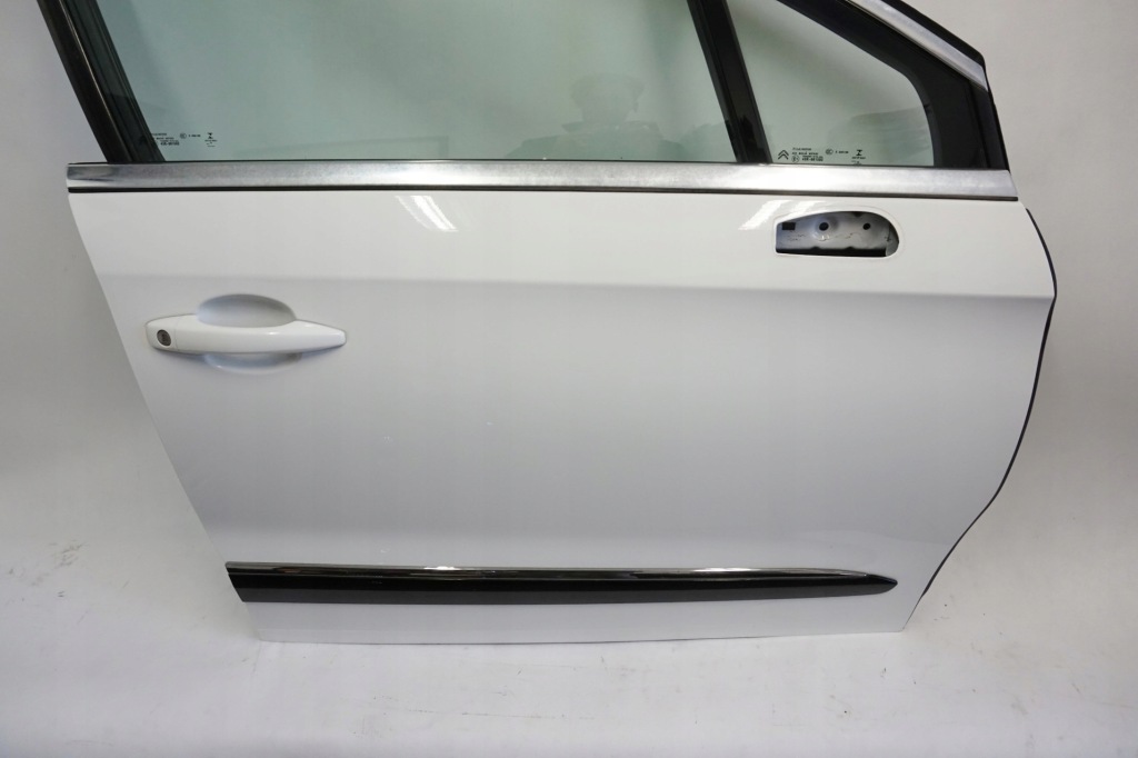 фото №2, Дверь передние правое citroen ds4 ewp ewpb