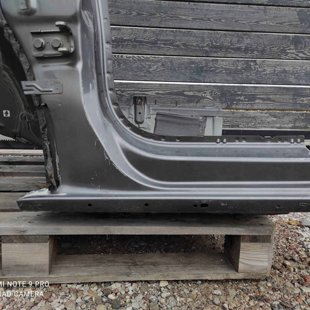 фото №9, Чверть передня ліва перед citroen berlingo iv 4 fiat doblo iii evl