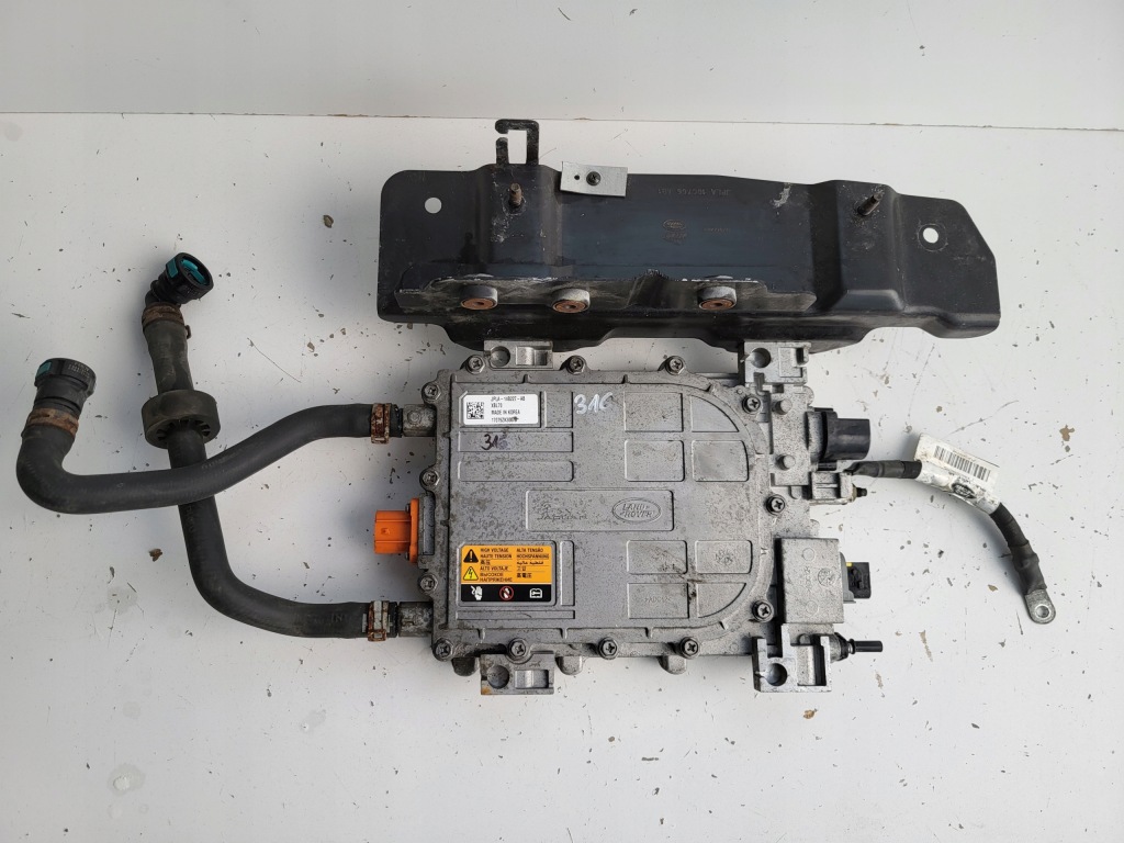 Купить Конвертер напряжения модуль range rover sport l494 jpla-14b227-ab