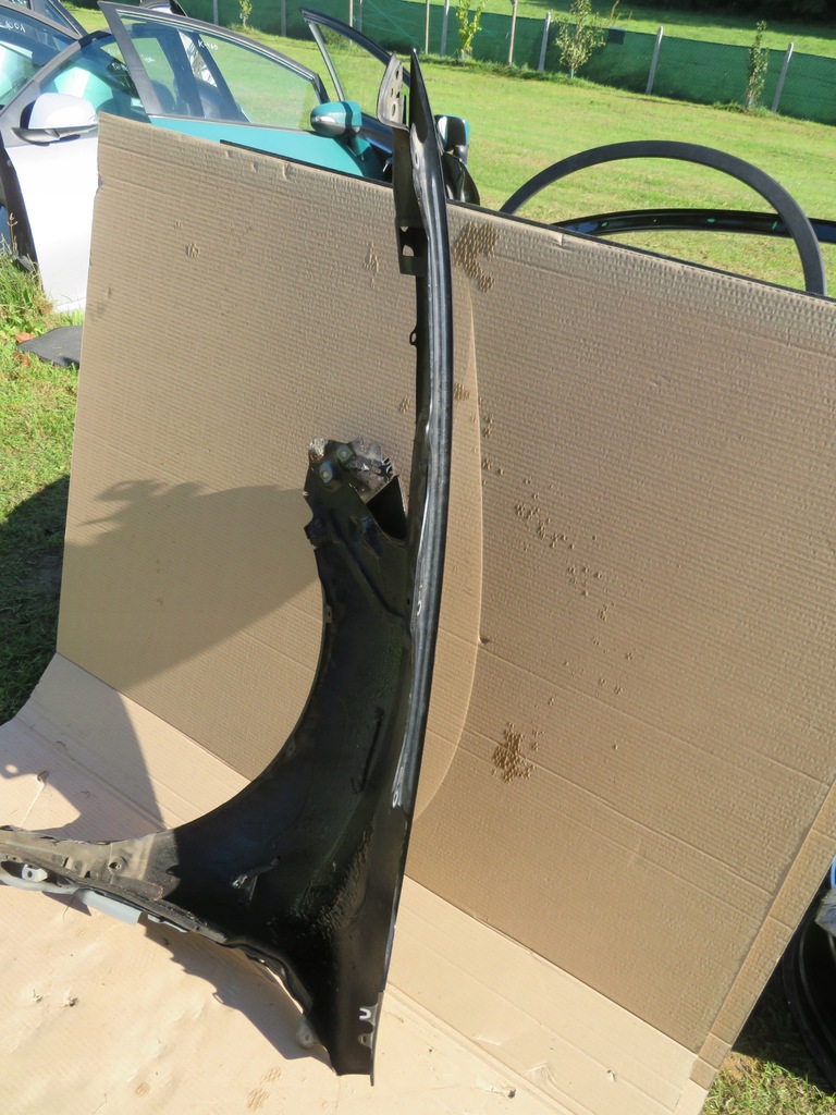 фото №10, Mazda 6 gh hb крила правий перед передній