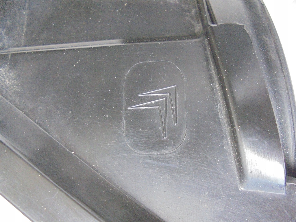 фото №10, Фара левый лампа левая citroen c3 ii ds3 белый 9673814980 europa slask