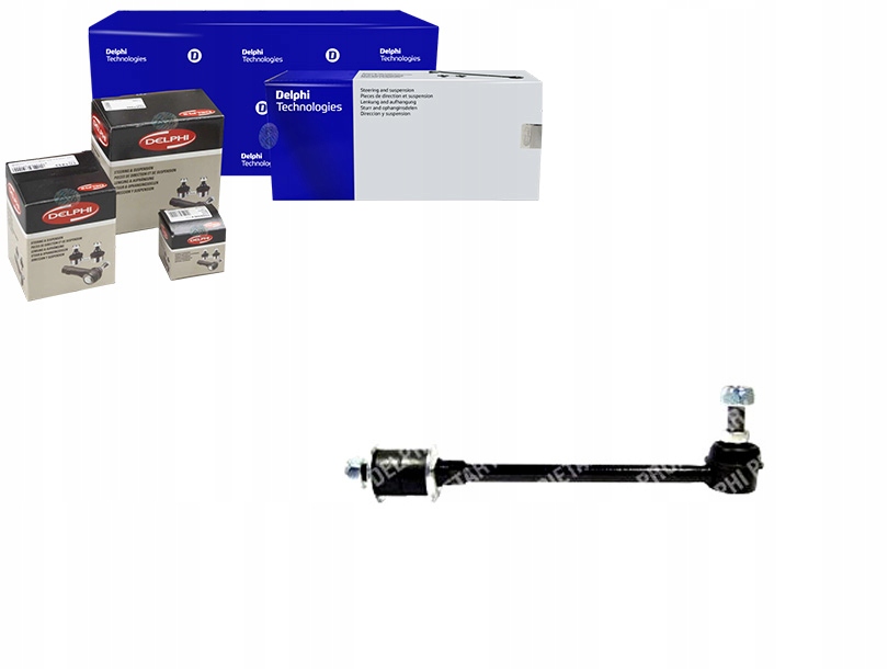 фото №1, Тяга з'єднувач стабілізатора nissan pathfinder ii