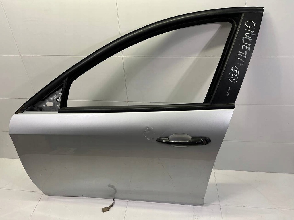 фото №10, Двері перед ліва сторона alfa romeo giulietta 940 2018