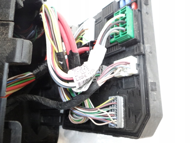 фото №5, Renault kadjar корпус коробка модуль bsm 284b69501r