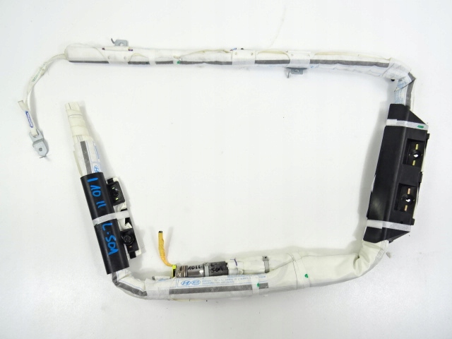 фото №1, Hyundai i10 ii air bag шторка безопасности левая