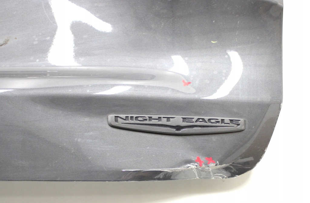 фото №7, Jeep compass ii крышка багажника багажника задняя задняя org