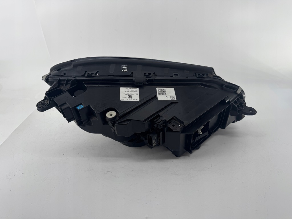 фото №8, Mercedes s-klasa w222 lift mulitbeam usa лампа ліва права