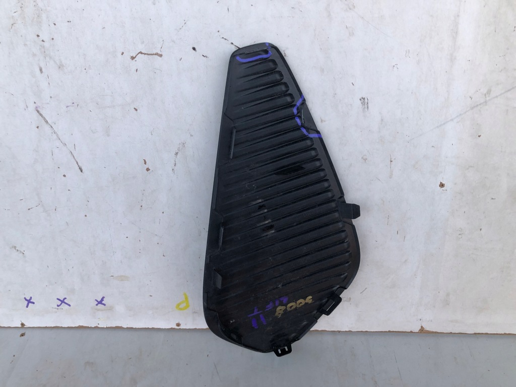 фото №6, Peugeot 3008 5008 ii lift решітка бампера